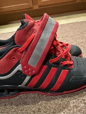 adidas adipower powerlifting shoes